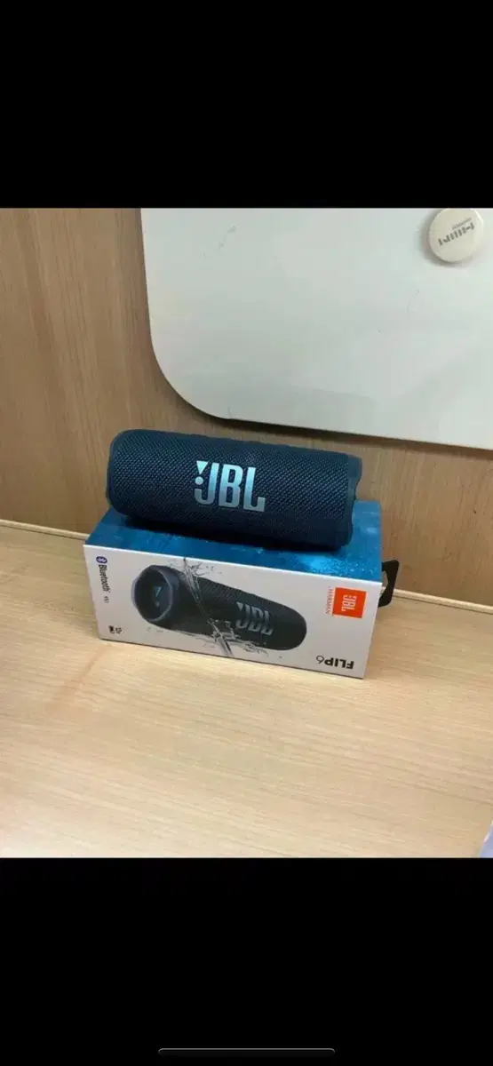 JBL FLIP6 Full Box sell Quick sale