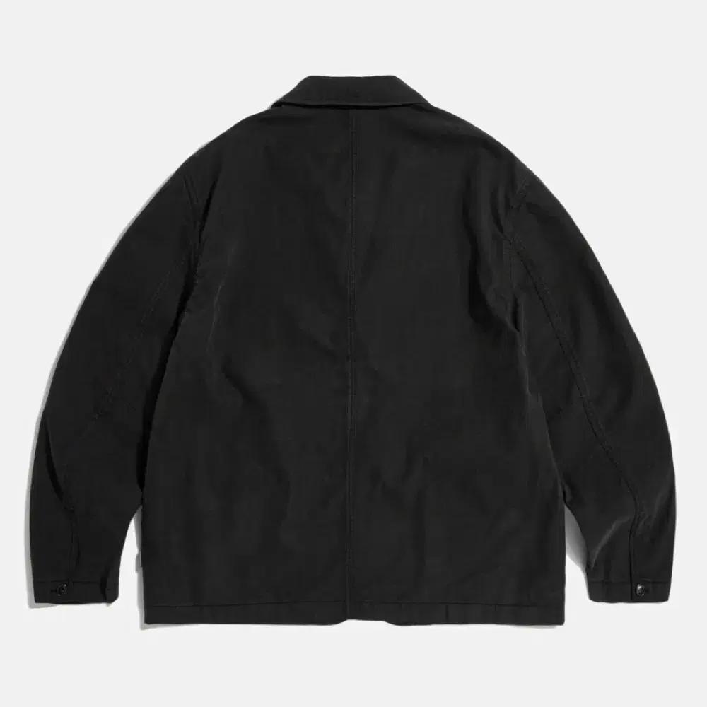 에스피오나지 CN Relaxed Sport Jacket Black