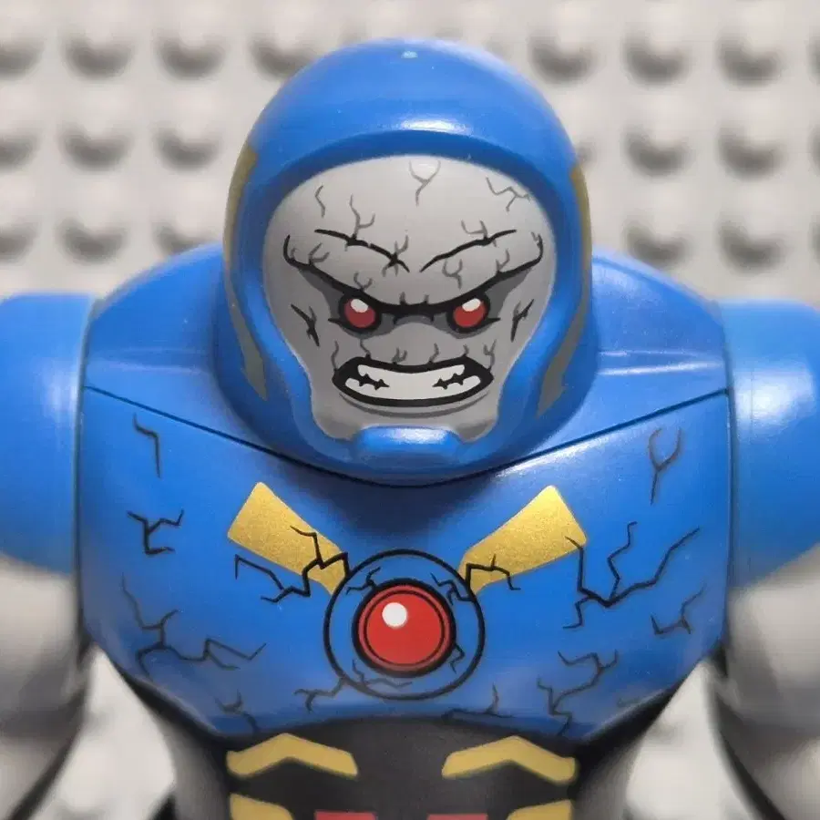 [레고] 76028 DC 다크세이드 미니피규어 Darkseid