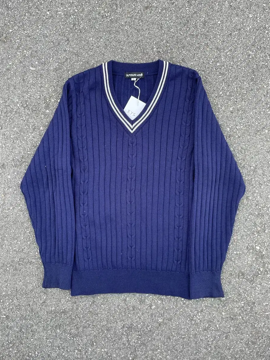 Superior mind croquet knit