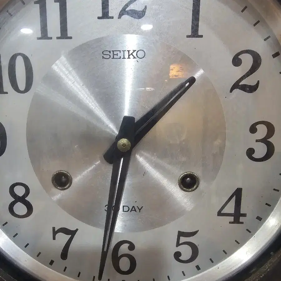 빈티지/세이코 벽시계 SEIKO/무료배송