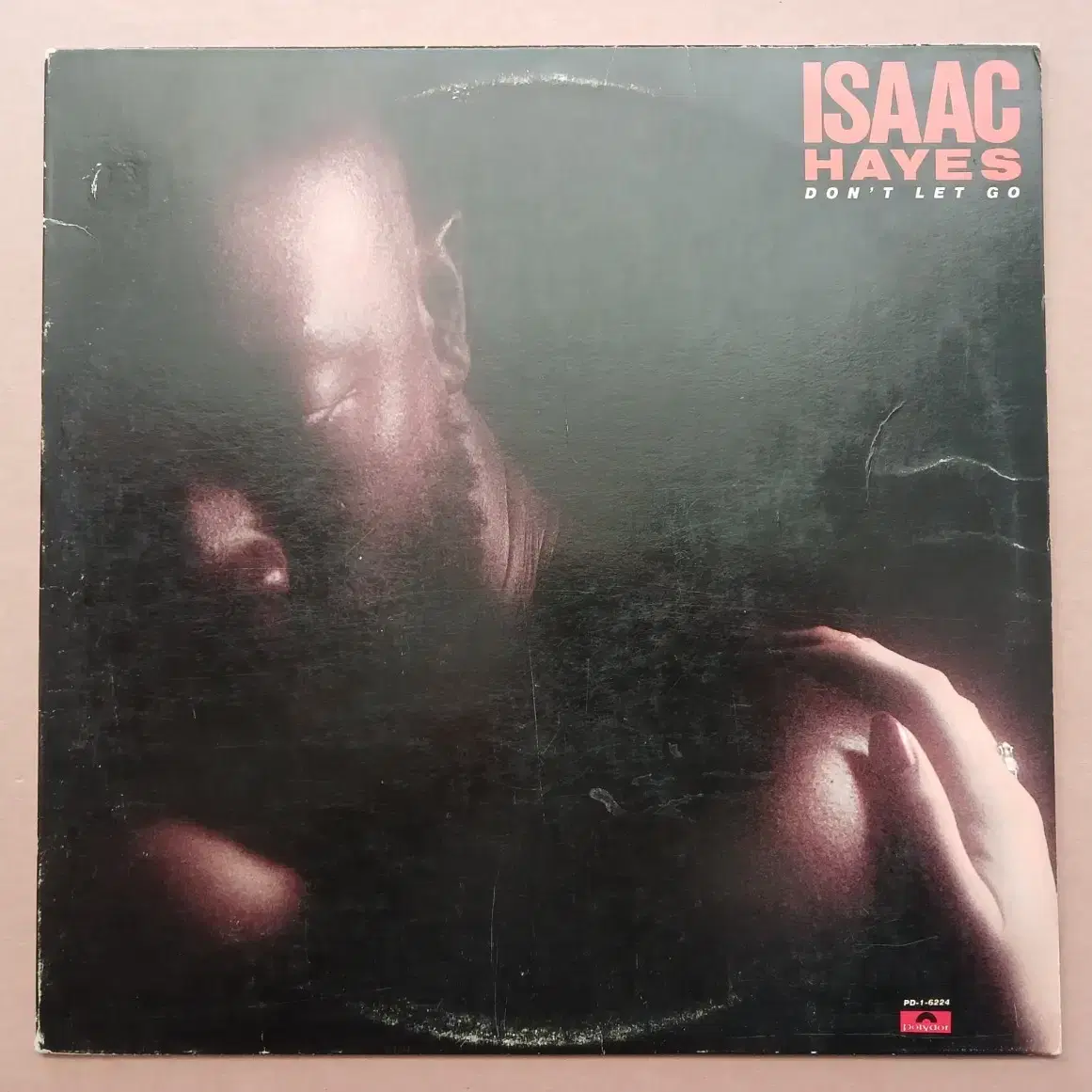 LP isaac hayes