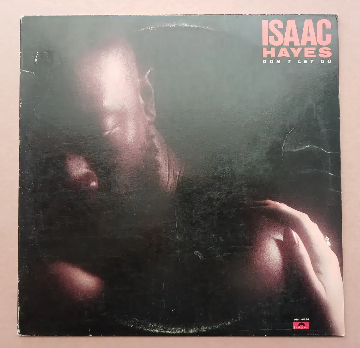 LP isaac hayes