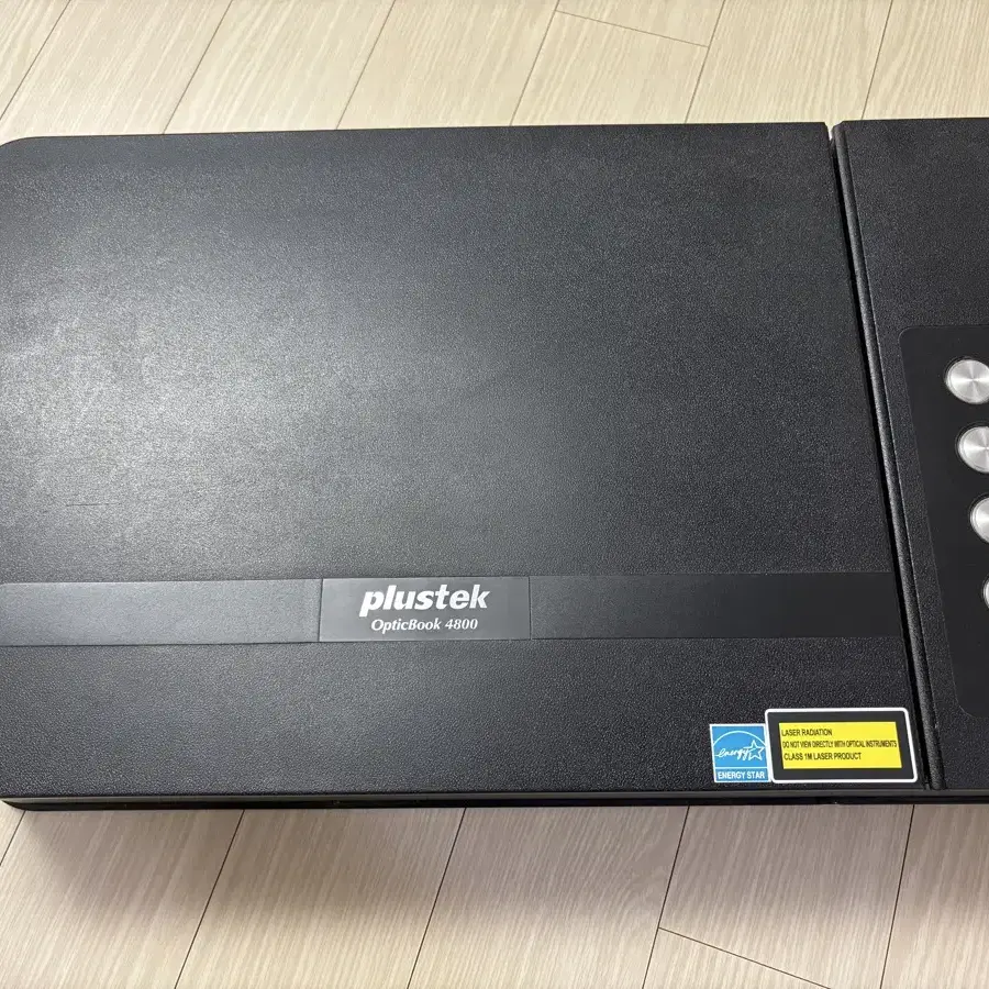 비파괴 북스캐너 Plustek Opticbook 4800 팝니다