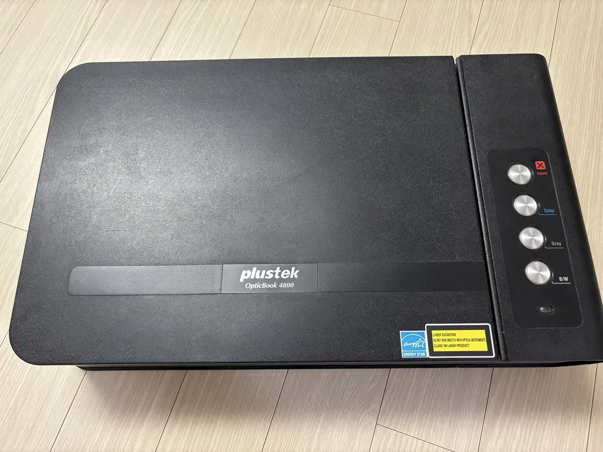 비파괴 북스캐너 Plustek Opticbook 4800 팝니다