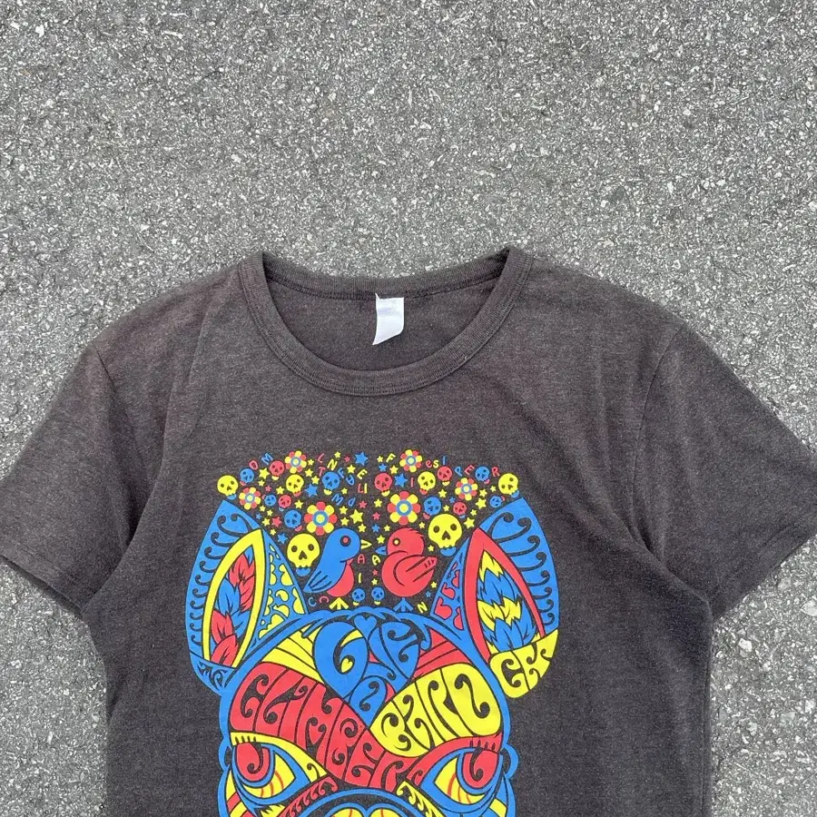 Vintage Graphics T-shirt