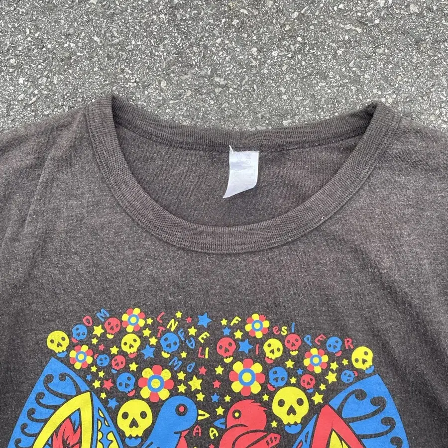 Vintage Graphics T-shirt