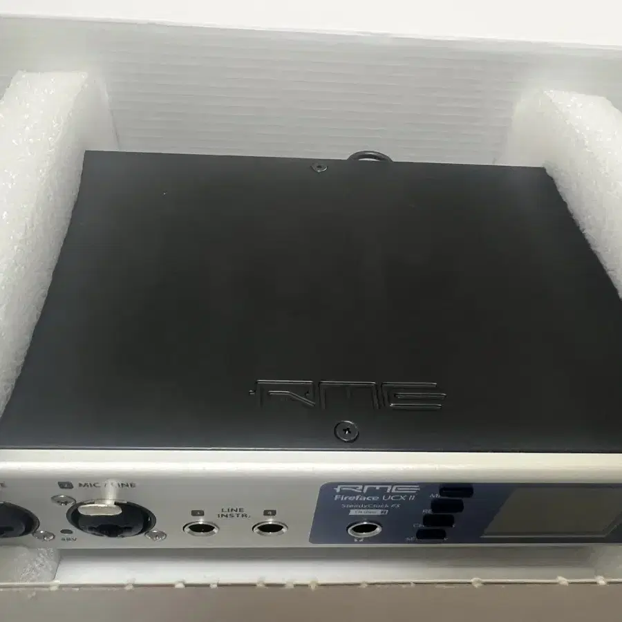 RME Fireface UcX II 40채널 오디오 인터페이스