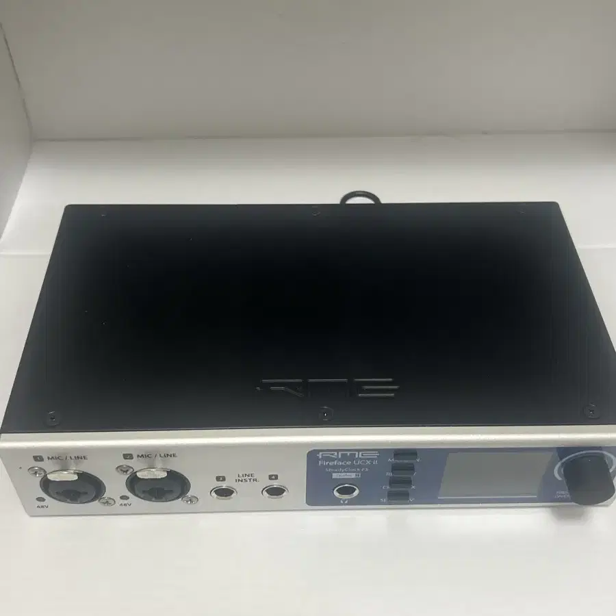 RME Fireface UcX II 40채널 오디오 인터페이스