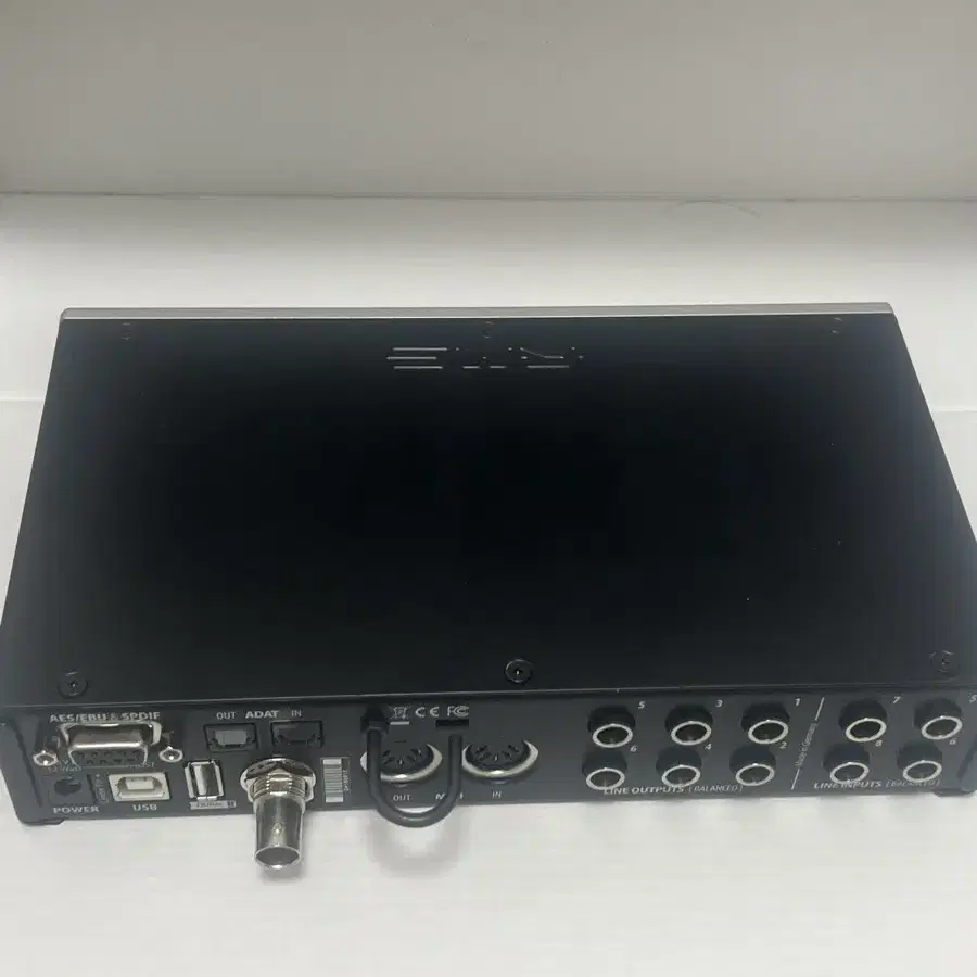 RME Fireface UcX II 40채널 오디오 인터페이스