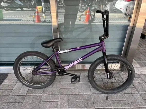 썬데이 BMX 2022년식