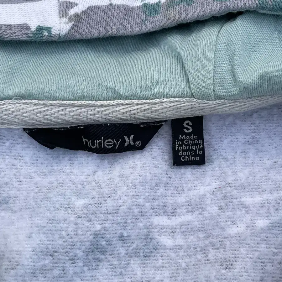 hurley Grahics Hoodie