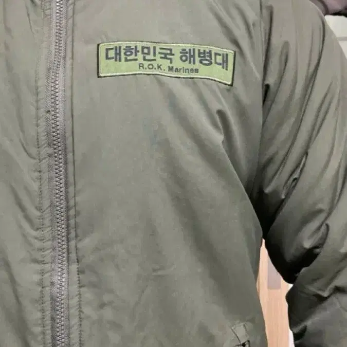 해병대 혹한내피 삽니다