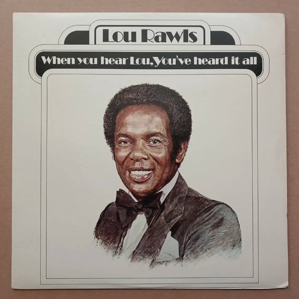 LP lou rawls