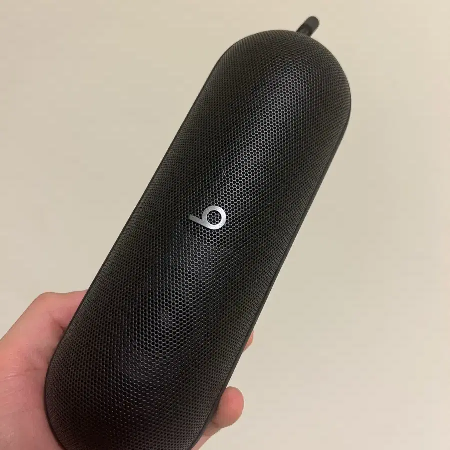 애플 비츠 필 apple beats pill 블루투스 스피커 블랙