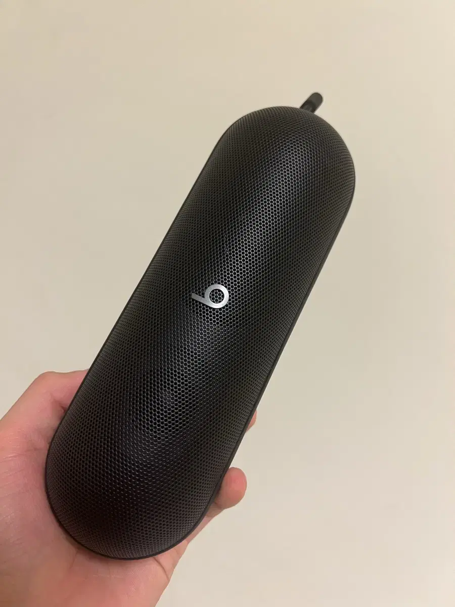 애플 비츠 필 apple beats pill 블루투스 스피커 블랙