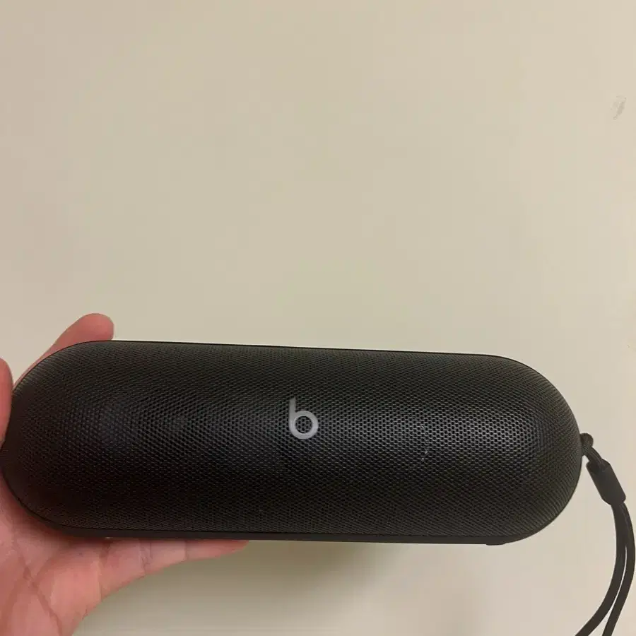 애플 비츠 필 apple beats pill 블루투스 스피커 블랙