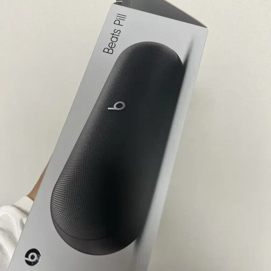 애플 비츠 필 apple beats pill 블루투스 스피커 블랙