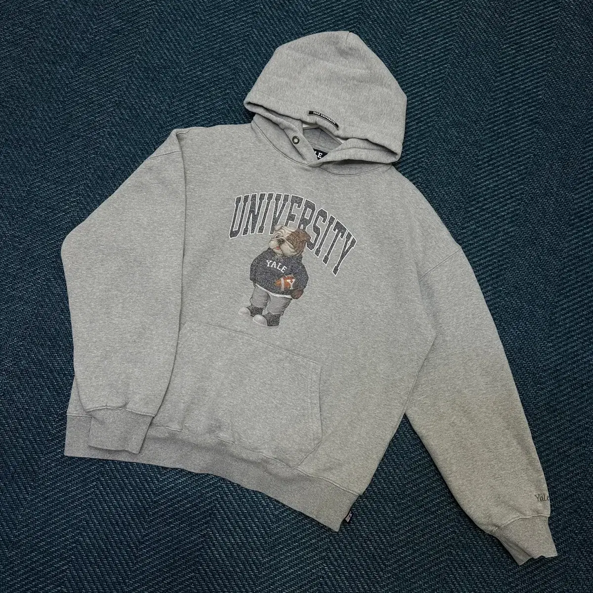 [Female M] Yale Hoodie Full Shop