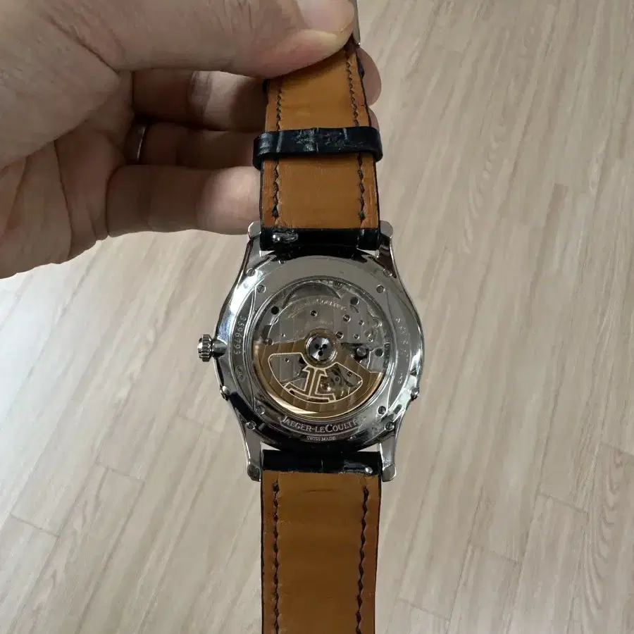 판/교 예거 울씬문 신형 39mm 23년 10월식