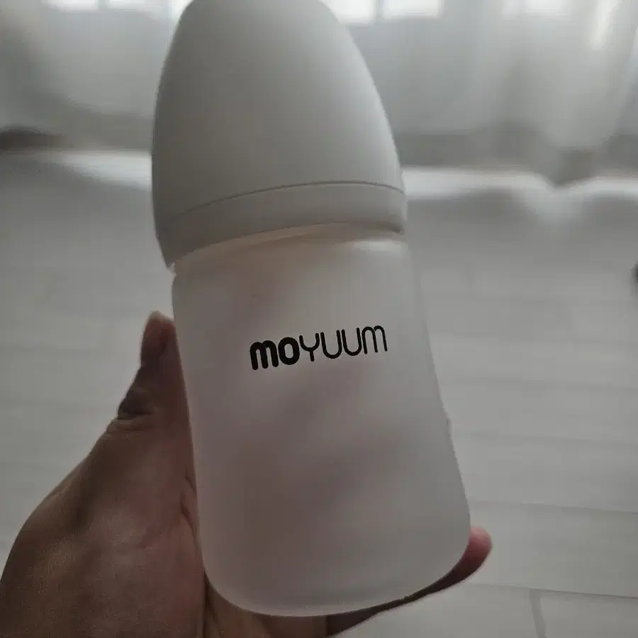 모윰 유리젖병 150ml 11개 일괄 택포 5만