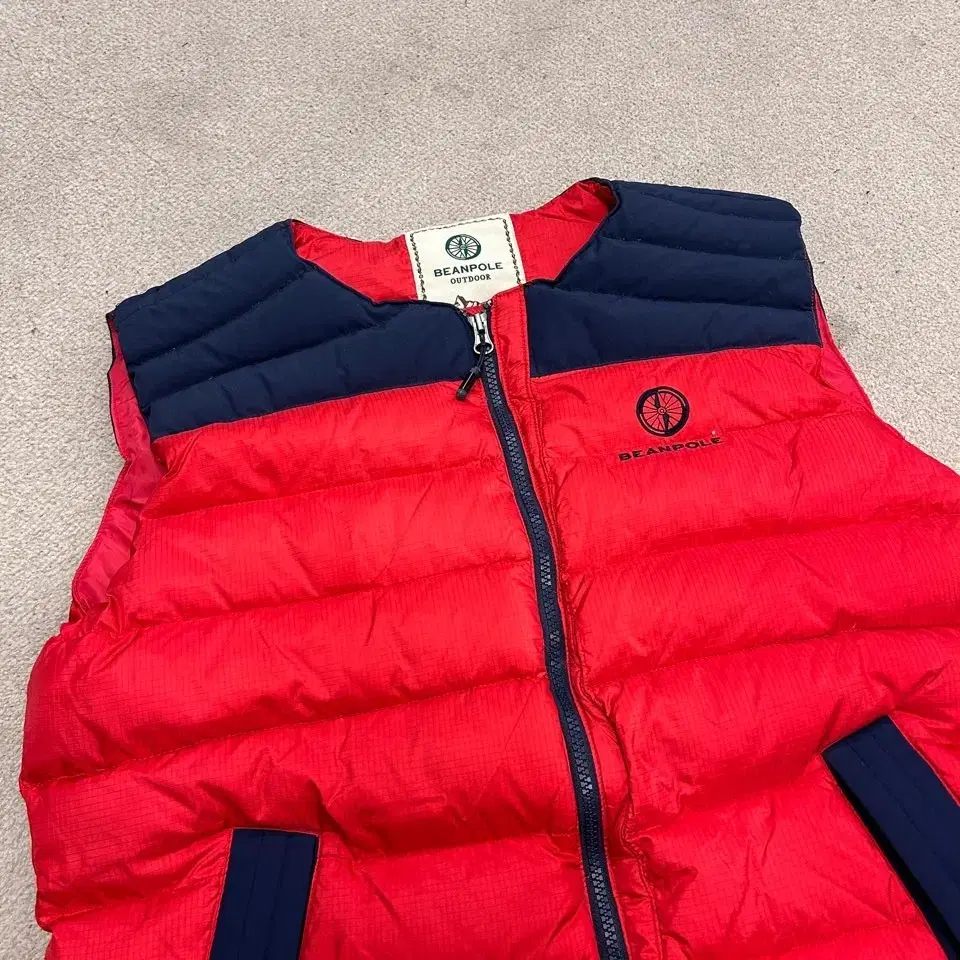 [ Genuine/95 ] Beanpole Outdoor Vest Padded