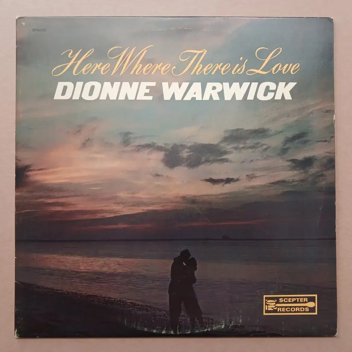 LP dionne warwick