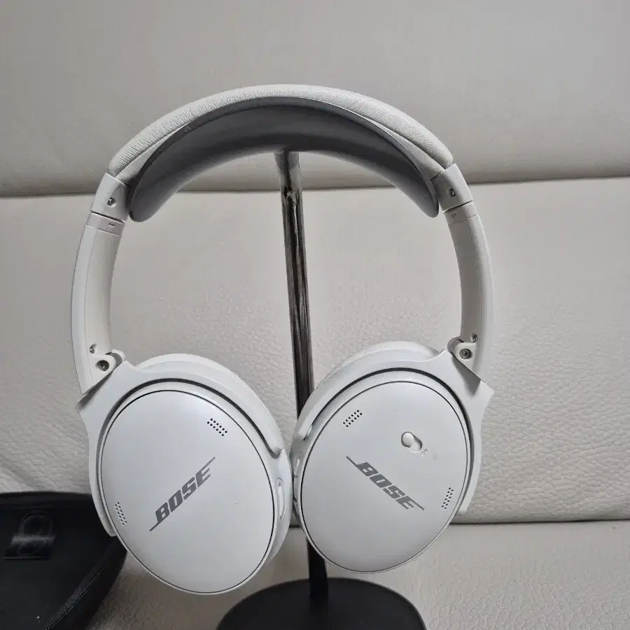 Bose QC45 노캔 헤드폰 풀구성