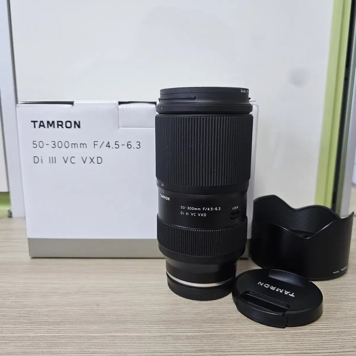 탐론 50-300 Fe 소니 마운트