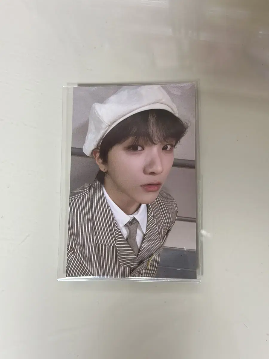 Quick sale) boynextdoor woonhak 19.99 keyring photocard wts unsealed