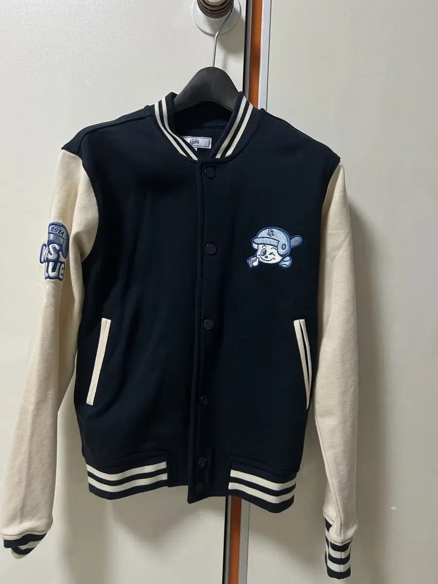 New Samsung Lions Kids Club Baseball Jumper