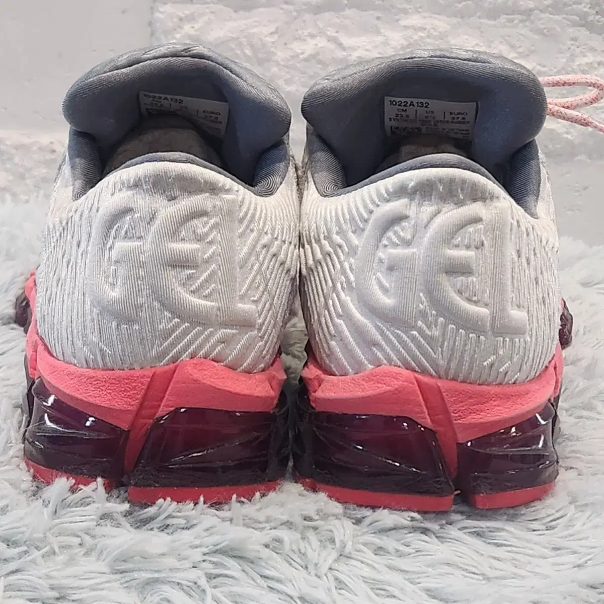 1-3:아식스런닝ASICS GEL QUANTUM 360 5 JCQ(235