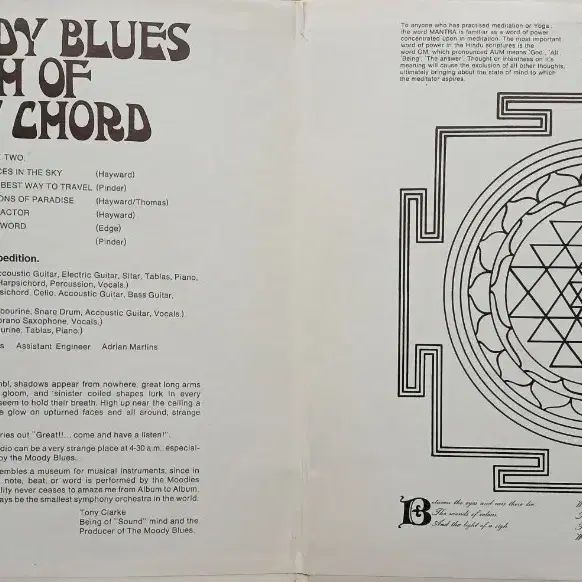 LP moody blues