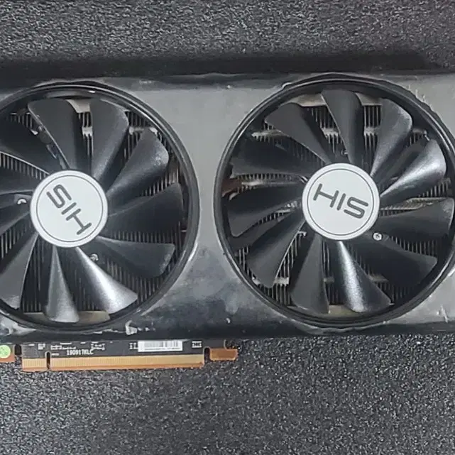 XFX RX5600XT ( RTX2060 동급) 그래픽카드 싸게 팝니다