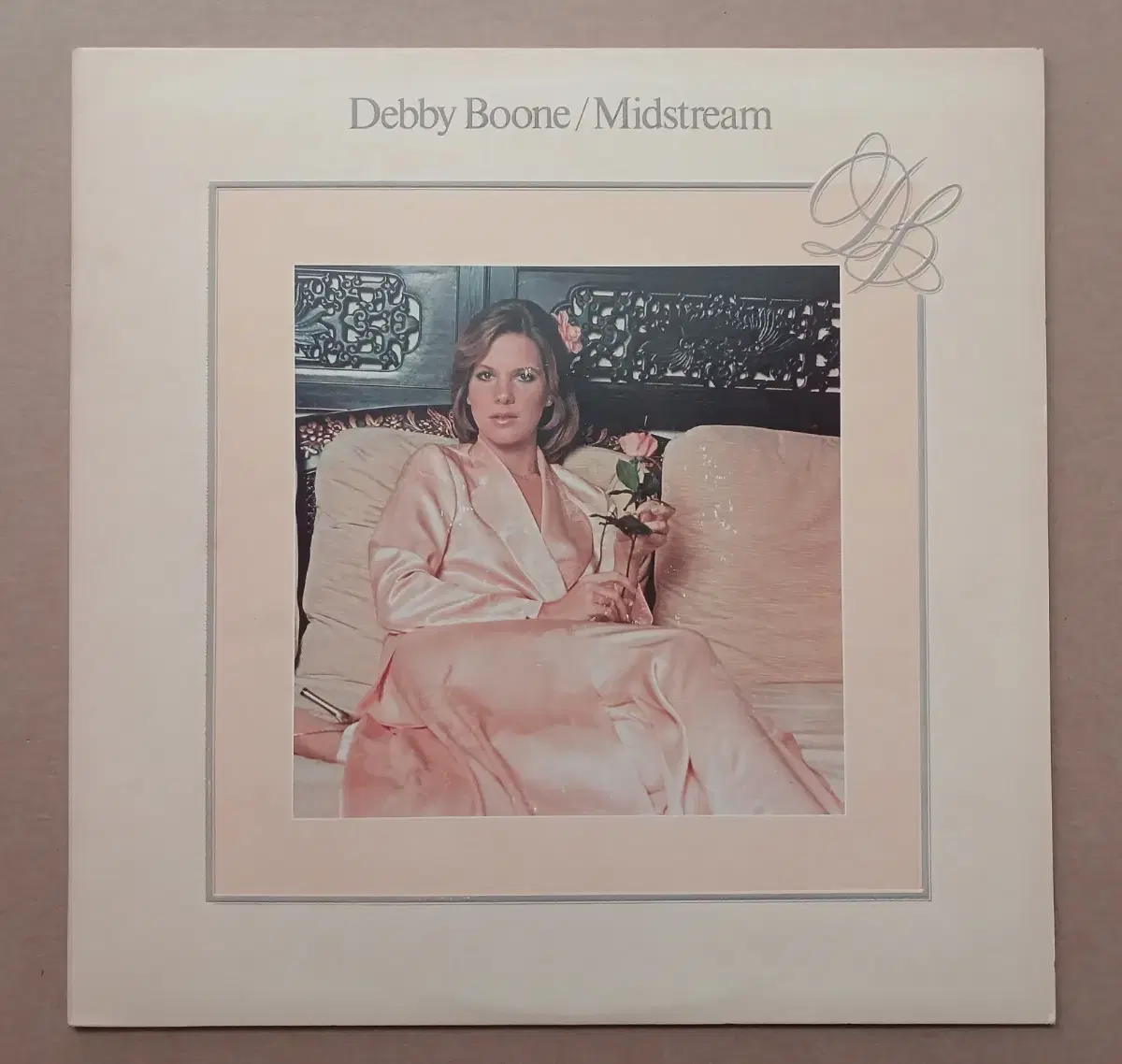 LP debby boone