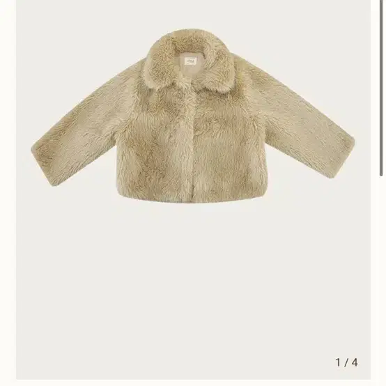 리본빗 Alva Fur Jacket 구해요