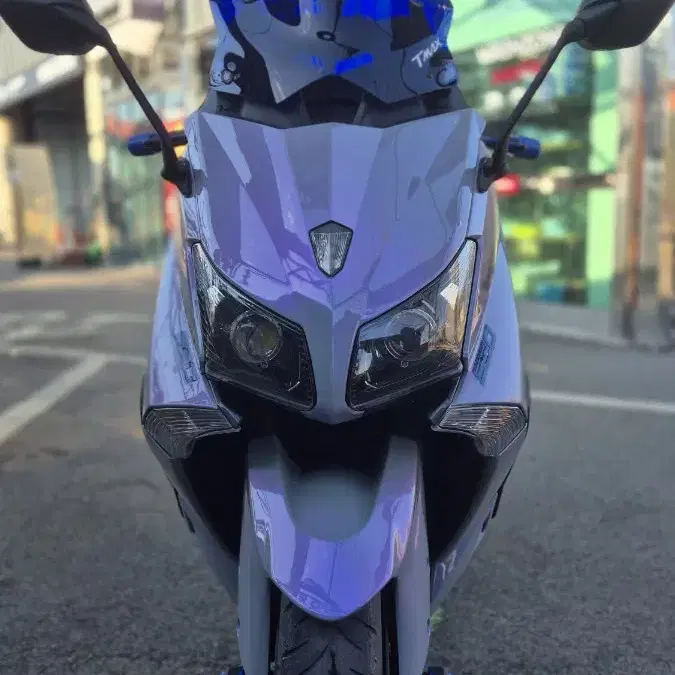 2014 tmax530