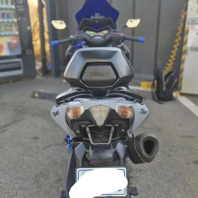 2014 tmax530