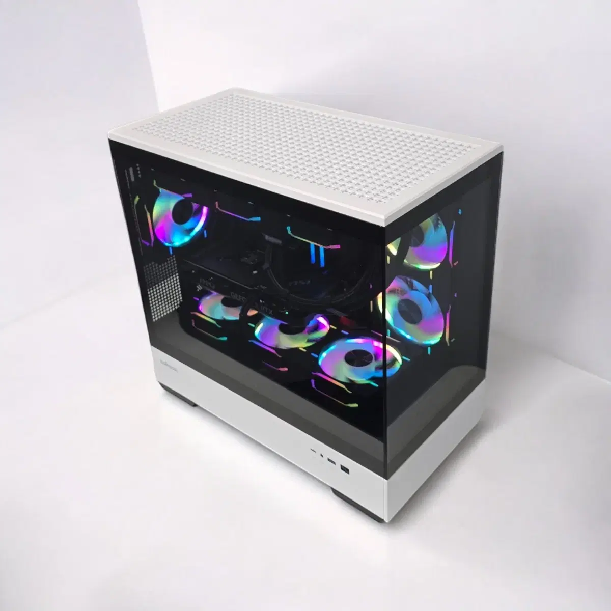 7800X3D/RTX4070super 조립컴퓨터 PC 본체