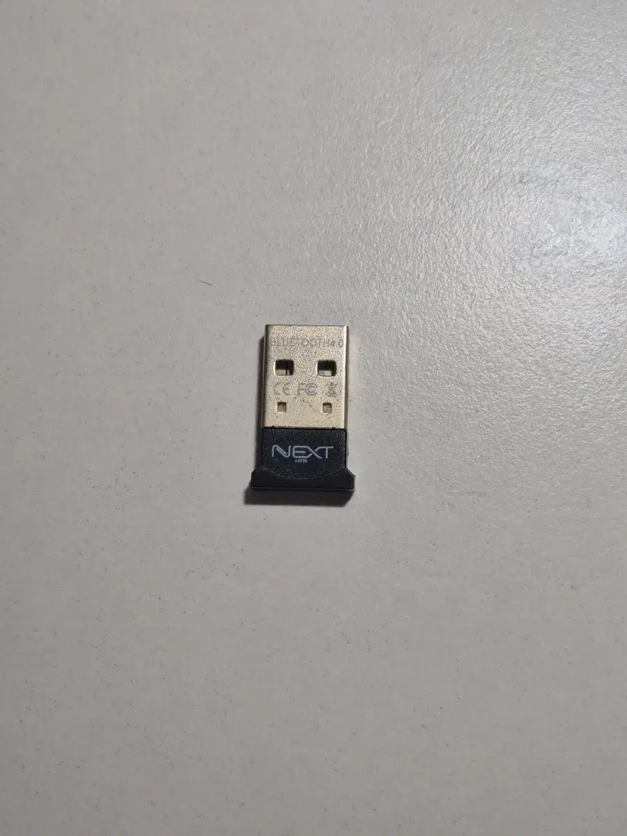 넥스트 블루투스 4.0 동글이 USB 수신기