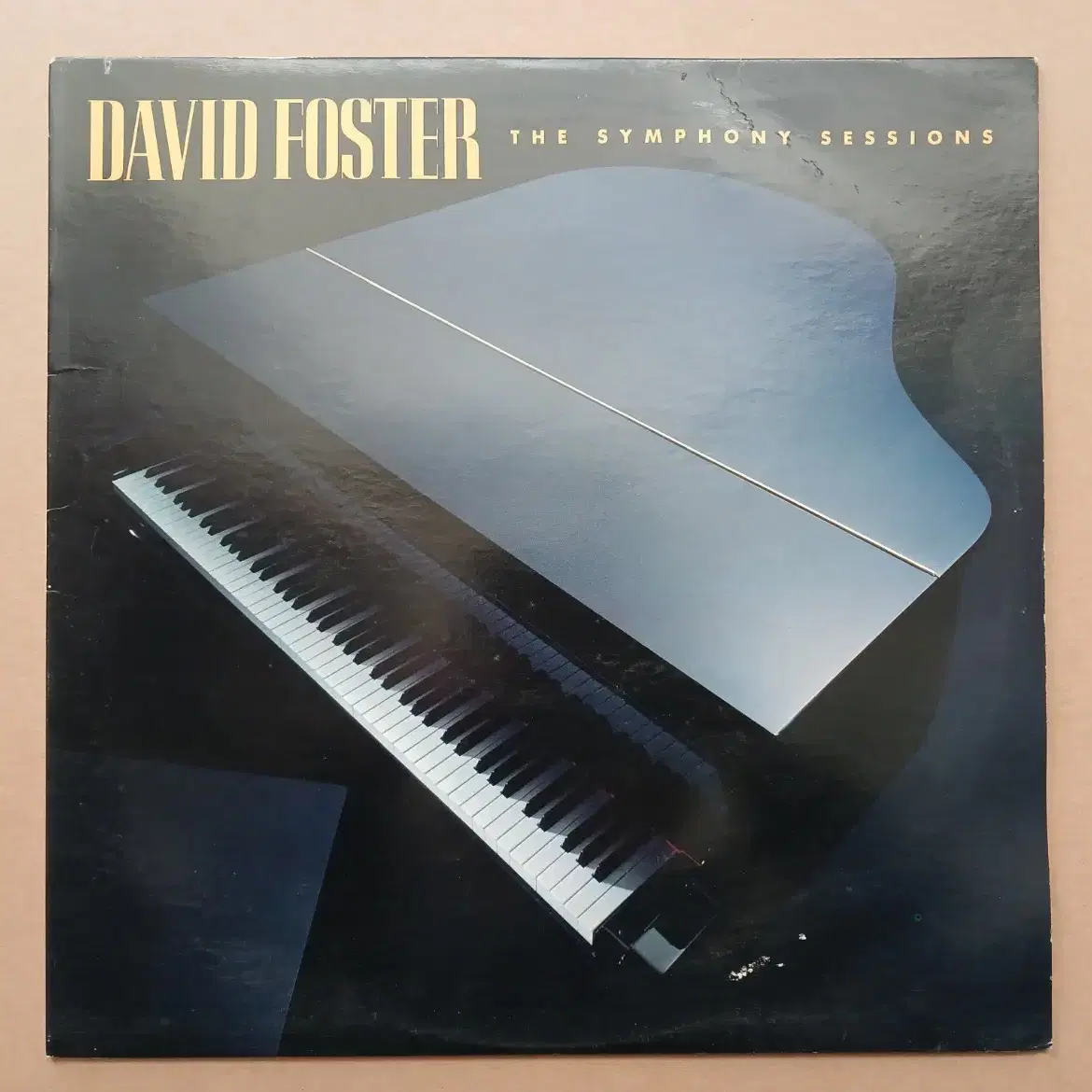 LP david foster