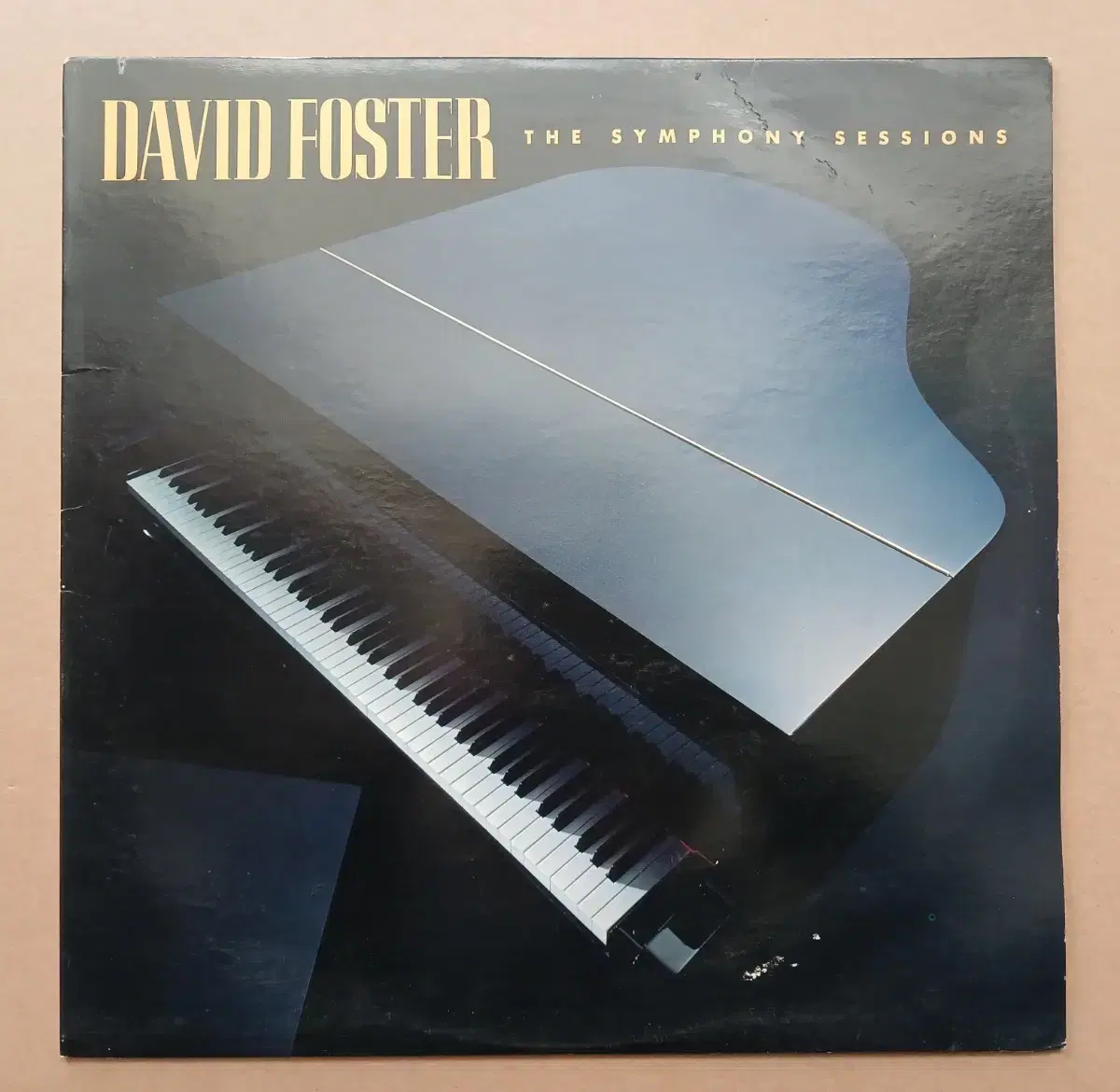 LP david foster