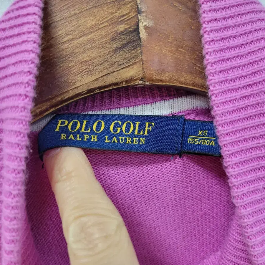 POLO GOLF 폴로 랄프로렌 골프 가디건