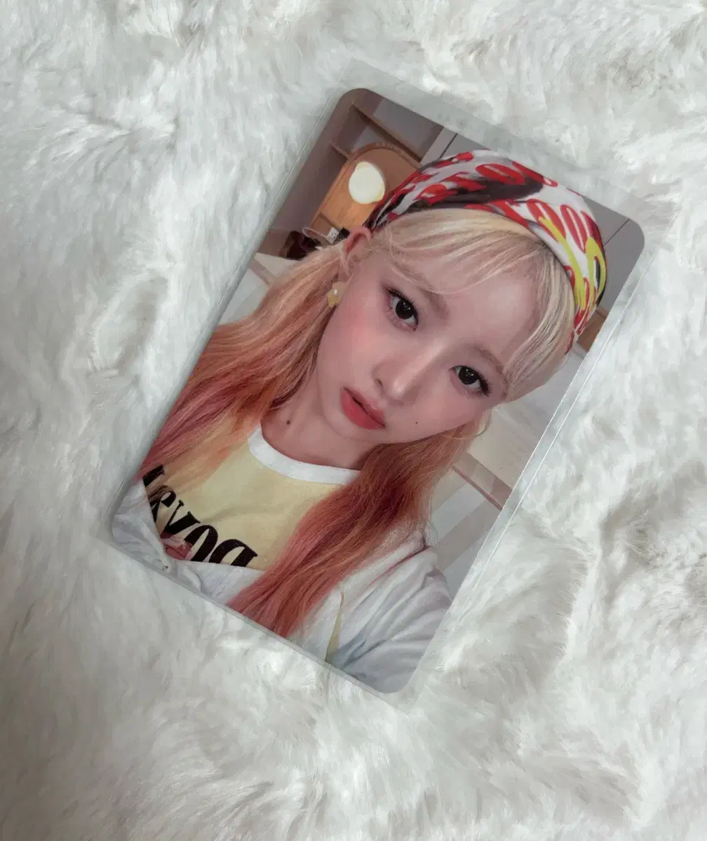 ive a dream dey lay photocard sell wts