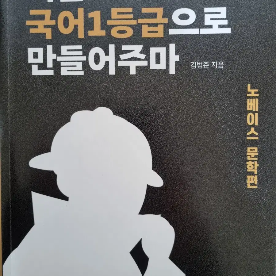 너를 국어1등급으로 만들어주마 노베이스 문학