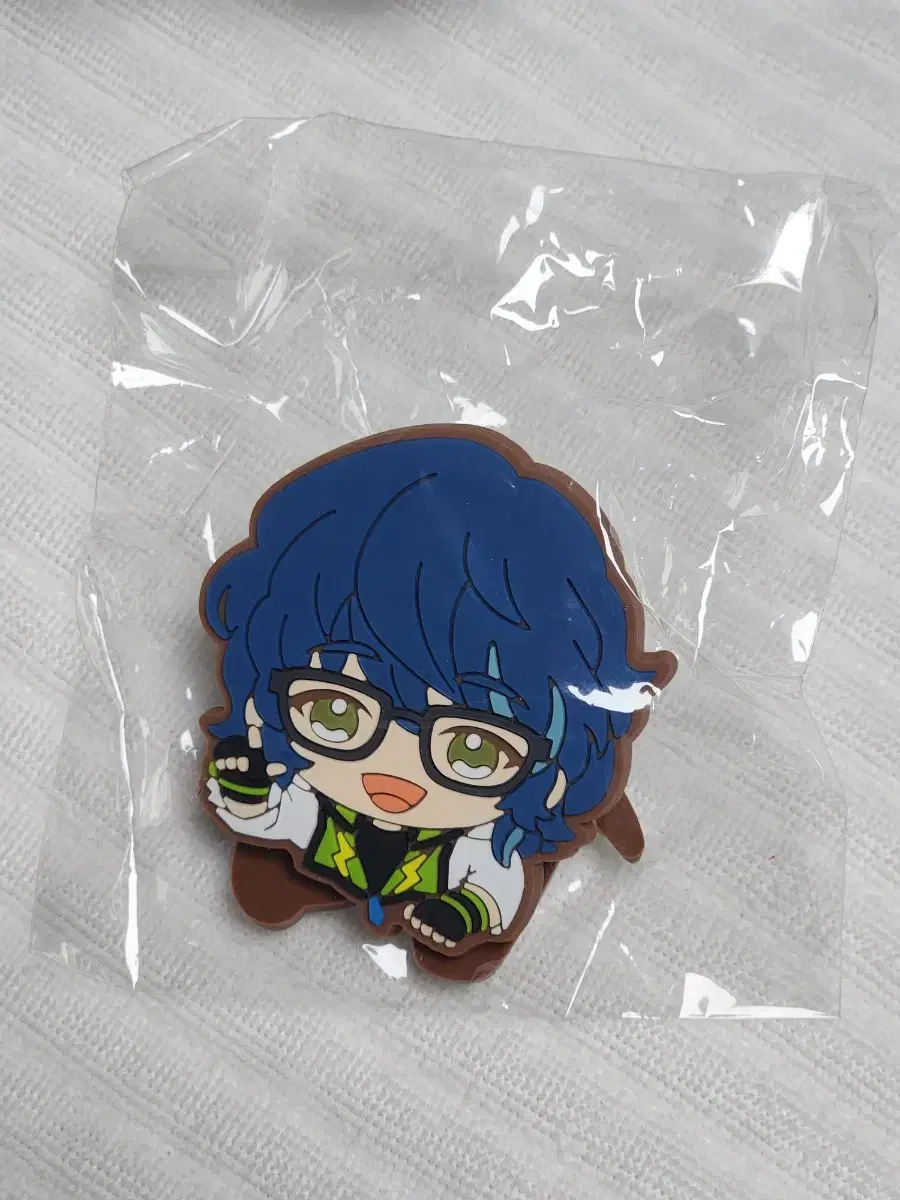 Anstar Tsumugi Unit Suit Rubber Clip Switch Aoba Tsumugi