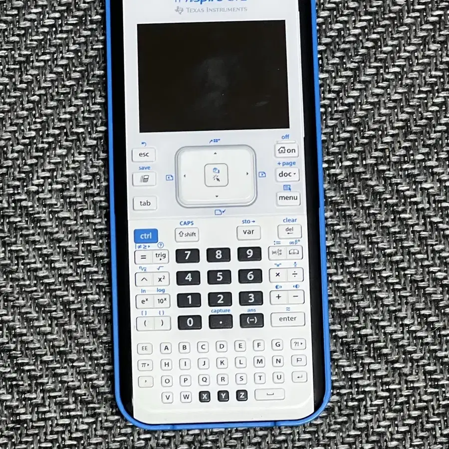 ti-nspire cx2 단품