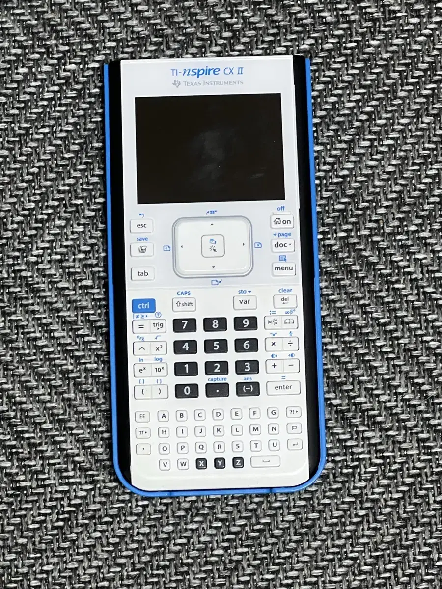 ti-nspire cx2 단품