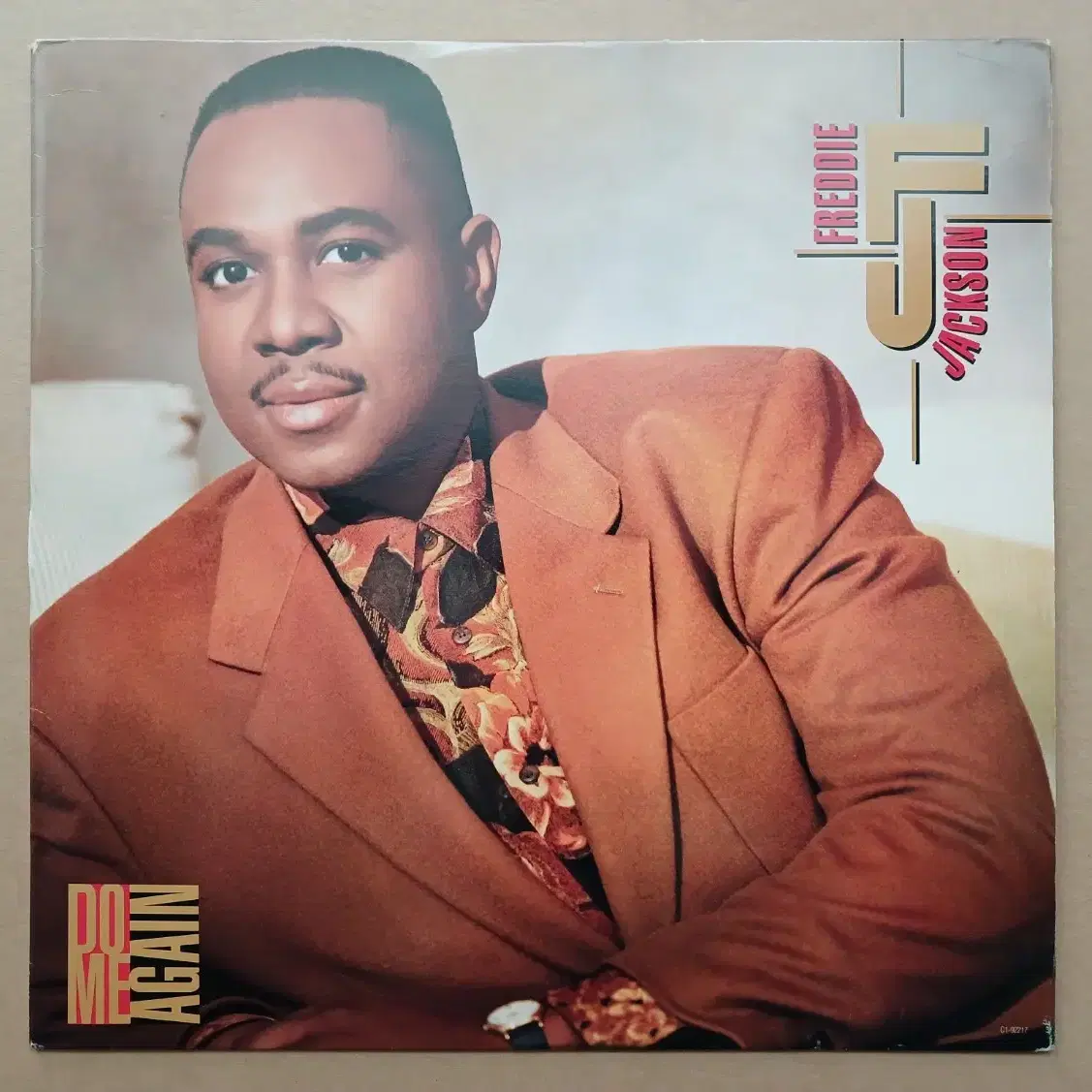 LP freddie jackson