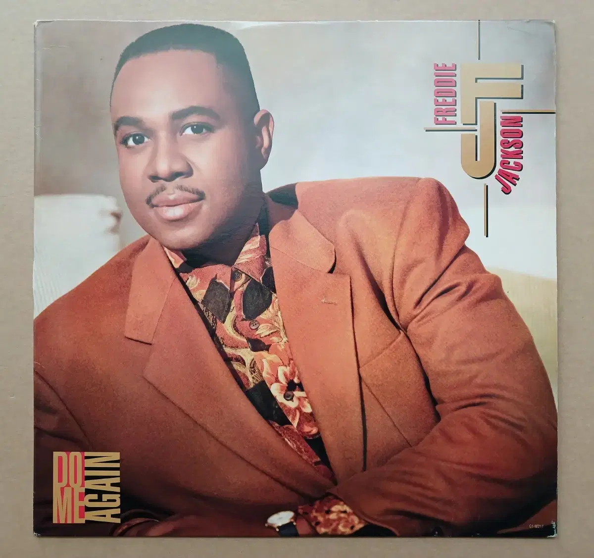 LP freddie jackson